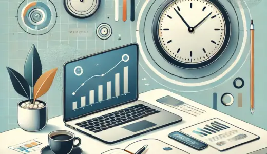 1日を3倍効率化する時間管理術 – 無駄を省き、成果を最大化する方法